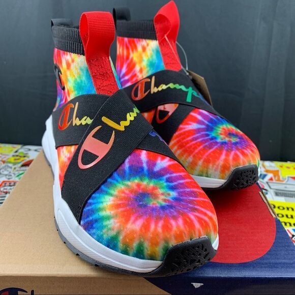 Champion Rally Crossover Tye-Dye Mens Various Sizes main image 9